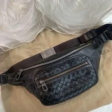 Bottega Veneta Body Waist Pouch 2