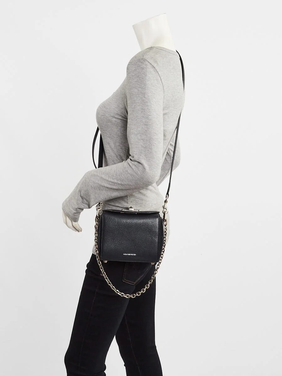 Alexander McQueen Dark Grained 19 Box 2