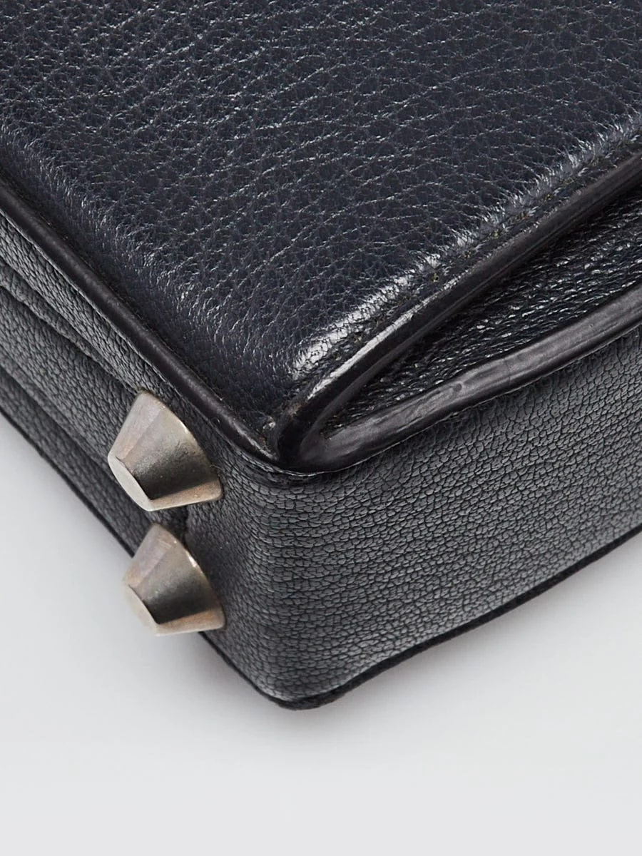 Alexander McQueen Dark Grained 19 Box 4