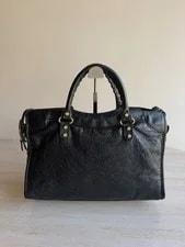 Balenciaga City MM 2Way Crossbody Hardware 2