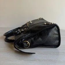 Balenciaga City MM 2Way Crossbody Hardware 3