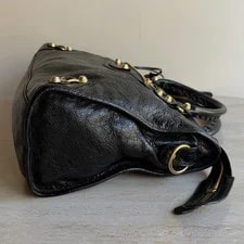 Balenciaga City MM 2Way Crossbody Hardware 4