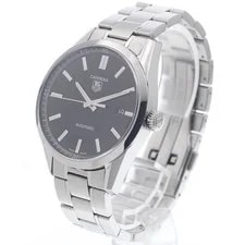 TAG Heuer WV211B-3 Carrera Date Automatic From Japan G0701 2