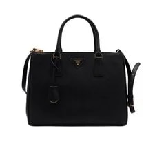 Prada — Prada Galleria Lux Double Zip and 156077152 [P] — Handbag — resale