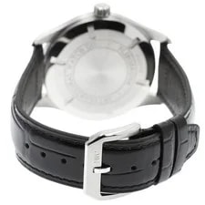 IWC Schaffhausen Spitfire Mark XVI IW325502 39mm SS Silver Dial Automatic #C472 2