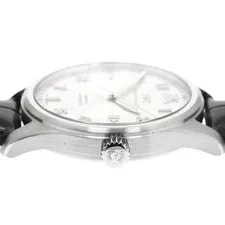 IWC Schaffhausen Spitfire Mark XVI IW325502 39mm SS Silver Dial Automatic #C472 4