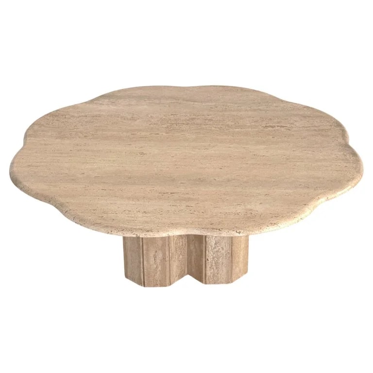 Hand-Crafted , Cloud Shape, Italy, 1970s Design — Furniture — resale