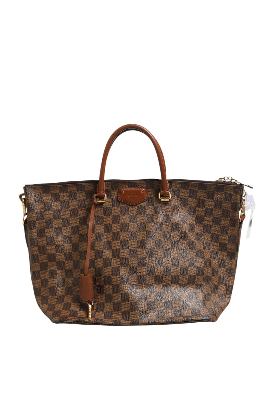 Louis Vuitton — Louis Vuitton Belmont — Handbag — resale