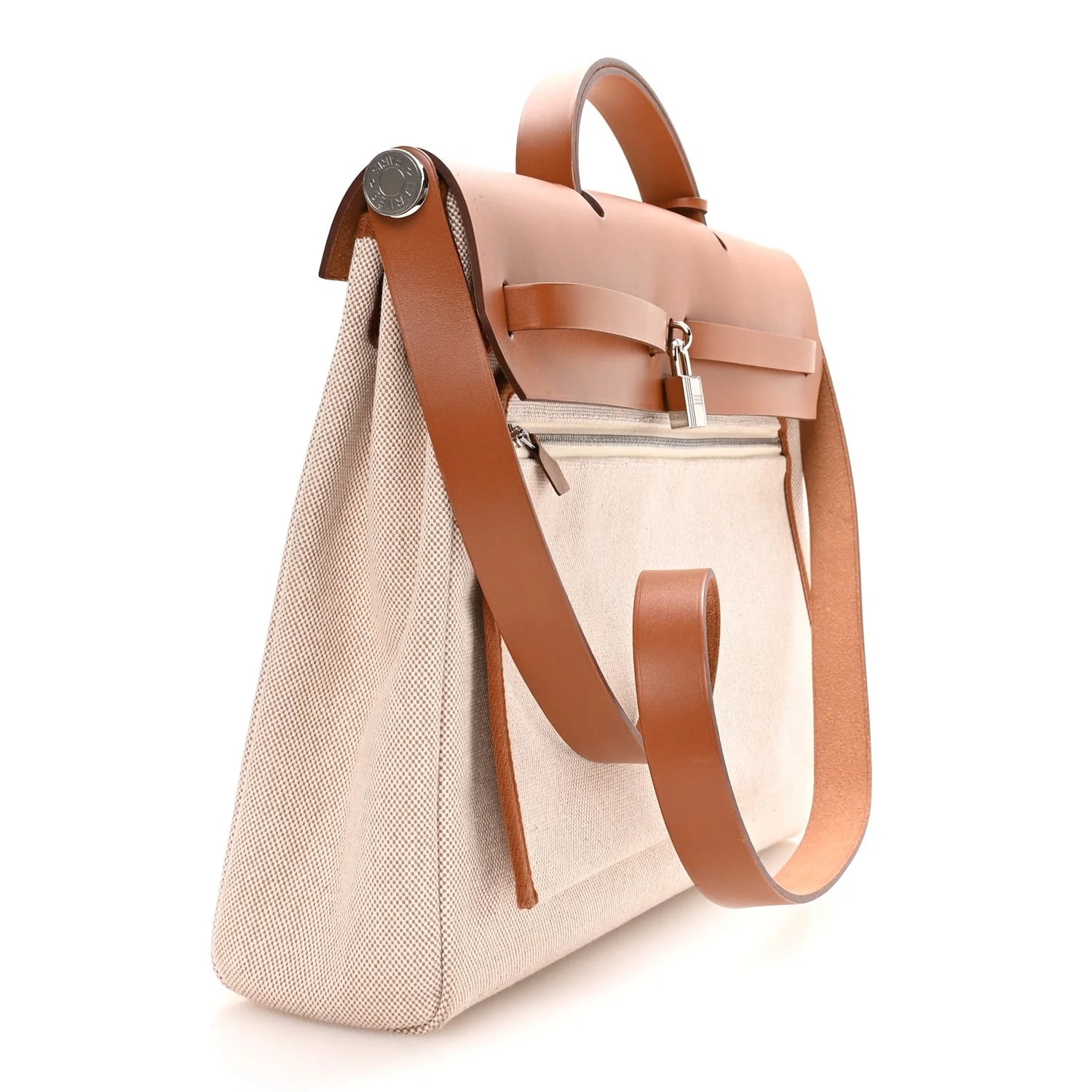 Criss Viking Herbag Messenger 39 Fauve 4