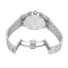 Audemars Piguet Royal Oak 26315ST.OO.1256ST.01 38mm Silver / Blue #WW6034 4