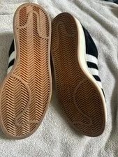 Adidas Campus 00s Skateboarding Shoes / Gum (HQ8708) 2