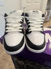 💜2024 Nike SB Dunk Low Pro Court 3