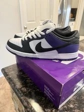 💜2024 Nike SB Dunk Low Pro Court 4
