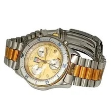 TAG Heuer 575.406R Professional Chronograph Quartz 4
