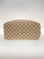 Louis Vuitton Neverfull Zul Square Slug Inside Yogore 4