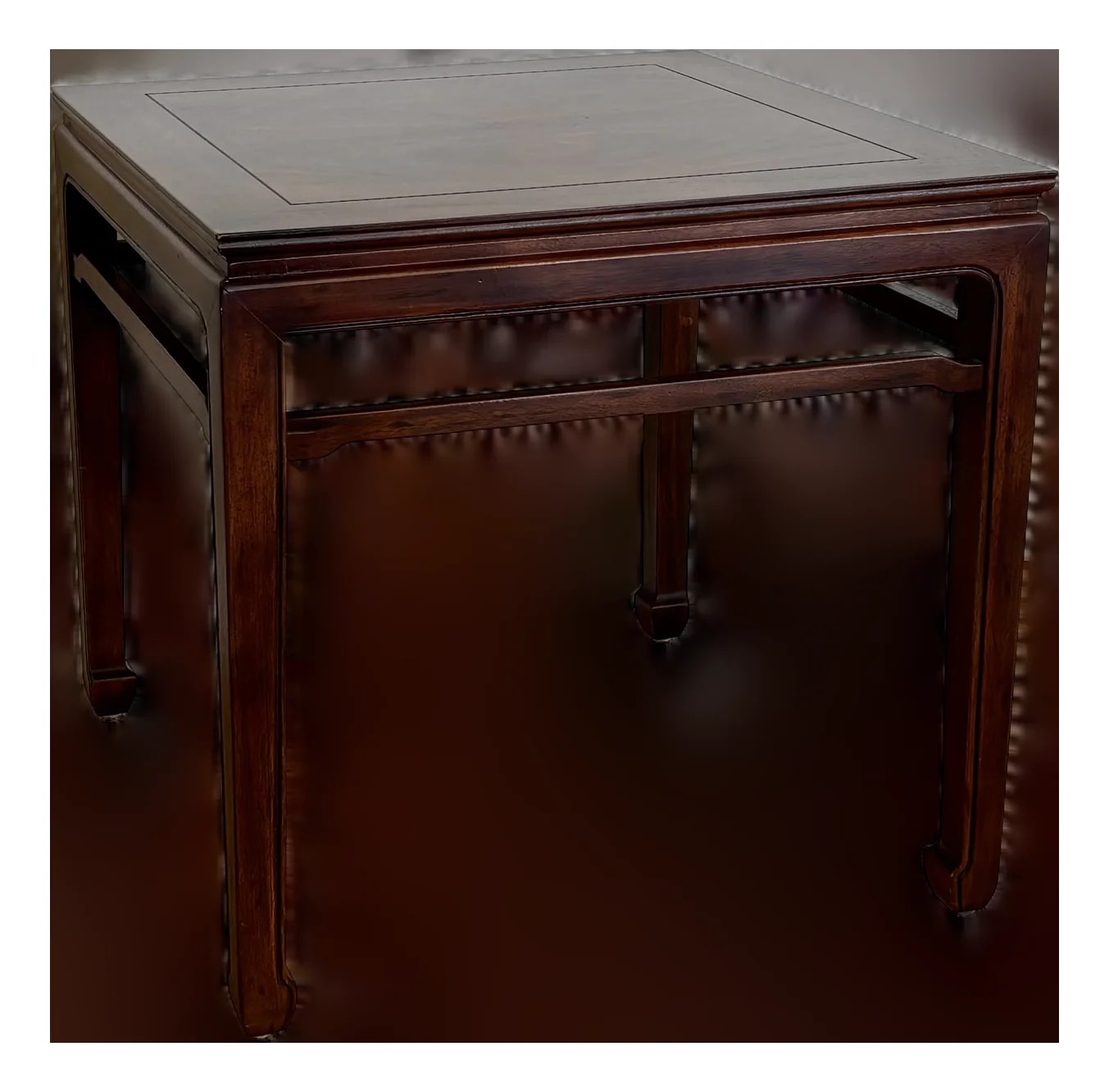 Henredon — Henredon Chinoiserie Ming Style Solid Side — Furniture — resale