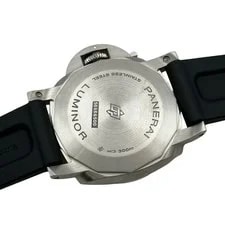 Panerai Luminor Marina 1950 3 Days Automatic Acciaio PAM01312 Black #249 2