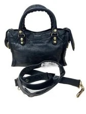 Authentic Balenciaga Mini City -Tone 2