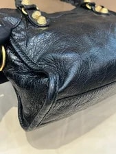 Authentic Balenciaga Mini City -Tone 3