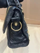 Authentic Balenciaga Mini City -Tone 4