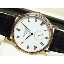 Patek Philippe — Patek Philippe Calatrava 5116R-001 TO284486 — Watch — resale