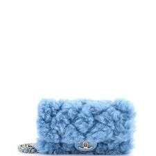 Chanel — Chanel CC Chain Flap Quilted With Small — Handbag — resale