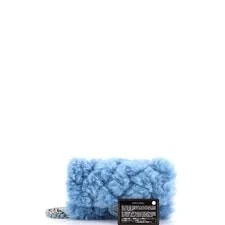 Chanel CC Chain Flap Quilted With Small 2