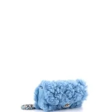 Chanel CC Chain Flap Quilted With Small 3