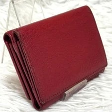 Gucci GG Marmont Tri-fold Wallet 2