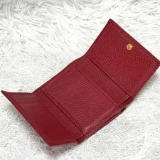 Gucci GG Marmont Tri-fold Wallet 4