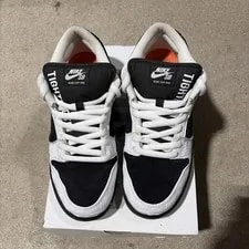 Size 11 - Nike SB Dunk Low X TightBooth 3