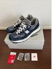 8.5US New Balance 992 D 992Ny 4