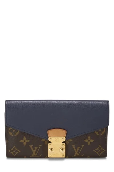 Louis Vuitton — Pallas Wallet — Accessory — resale