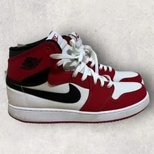 Air Jordan — Air Jordan AJ KO High OG 10 Shoes 638471 101 — Sneaker — resale