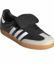 Adidas — Adidas Samba Low Top Lace Up / / Gum — Sneaker — resale