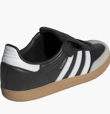 Adidas Samba Low Top Lace Up / / Gum 2