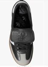 Adidas Samba Low Top Lace Up / / Gum 4