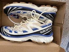 Salomon — Salomon xt-6 Bleached Dazzling . — Sneaker — resale