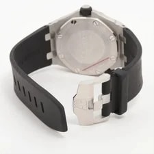 Audemars Piguet Royal Oak Offshore 26470ST.OO.A104CR.01 42mm Black, Gray #WW466 4