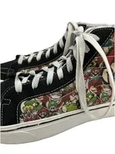 Vans Nintendo X SK8-Hi Game Over Super Mario Bros 3
