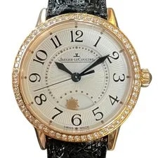 Jaeger-LeCoultre — Jaeger-LeCoultre ＆ 346.2.56.S 29mm Silver OKW1597 — Watch — resale
