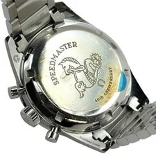 Omega Speedmaster '57 311.10.39.30.01.001 40mm Stainless Steel Black Dial OKW809 2