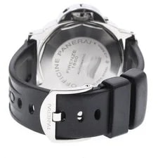 Officine Panerai Luminor Achille PAM01090 44mm SS Black #C3132 3