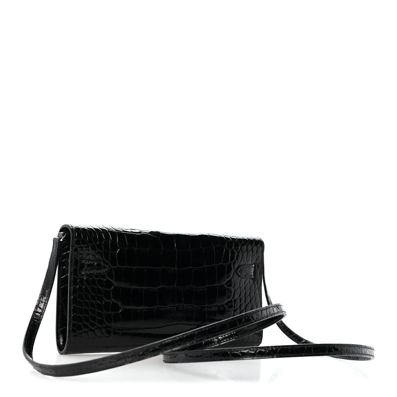 Shiny Kelly Wallet To Go 3