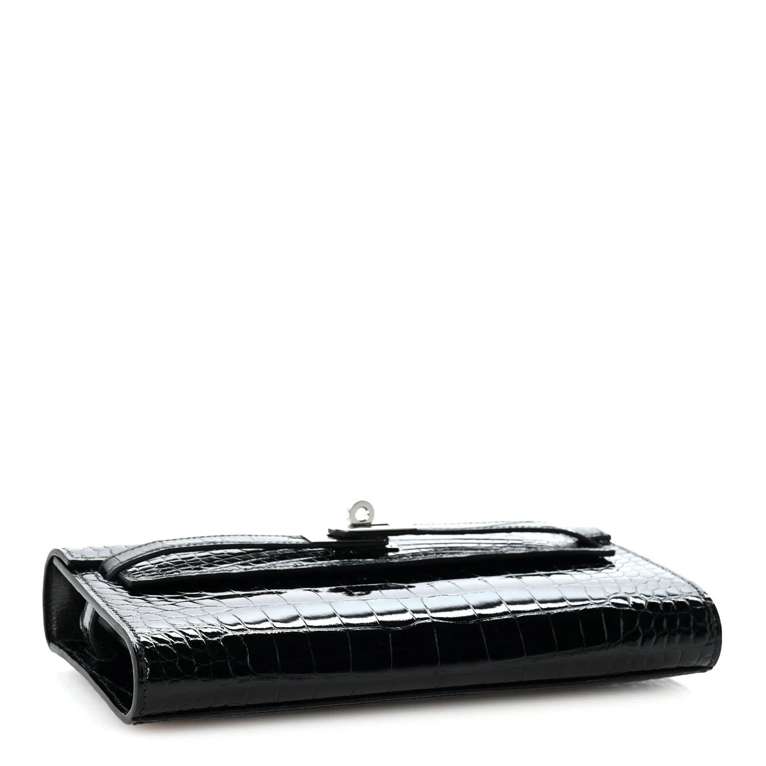 Shiny Kelly Wallet To Go 4