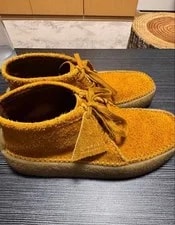 Clarks — 9.0US Clarks Originals Wallaby Uk8G Box Included Model Limi — Sneaker — resale