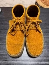 9.0US Clarks Originals Wallaby Uk8G Box Included Model Limi 2