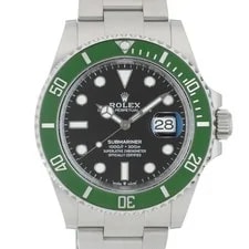 Rolex — Rolex Submariner Date 126610LV Warranty 2024 Box/Paper — Watch — resale