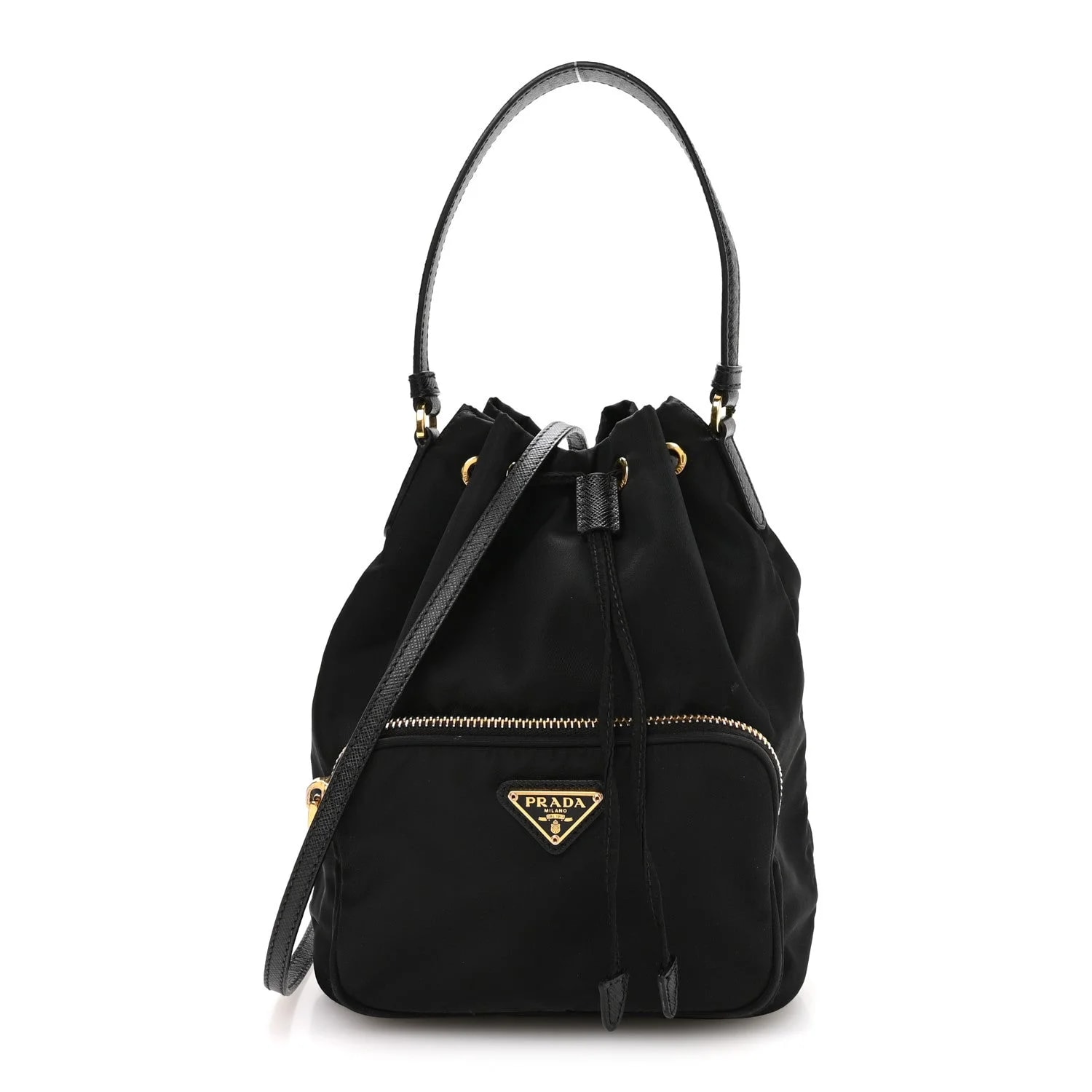 Prada — Duet Bucket — Handbag — resale