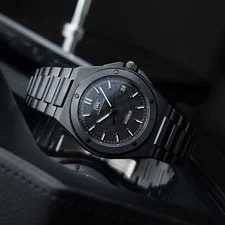 IWC Ingenieur Unworn Black Ceramic Braclet Date Black Dial Automatic 2